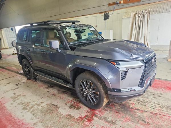 2024 LEXUS GX 550