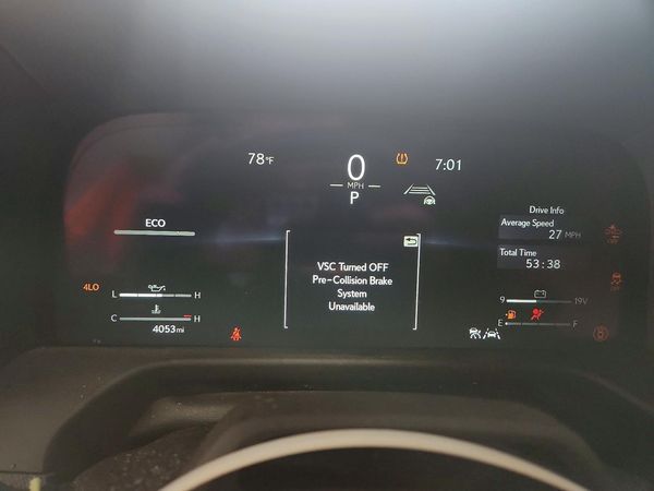 2024 LEXUS GX 550