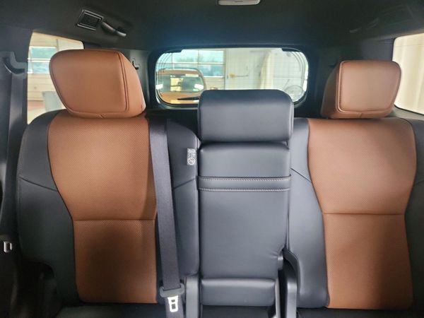2024 LEXUS GX 550