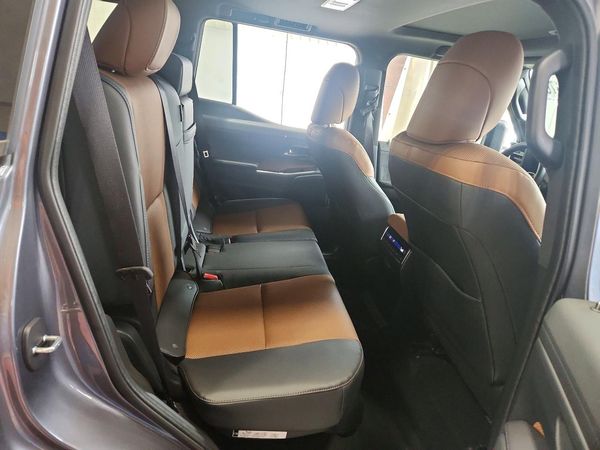 2024 LEXUS GX 550