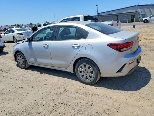 2021 KIA RIO LX, S