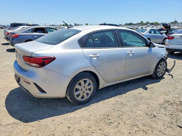 2021 KIA RIO LX, S