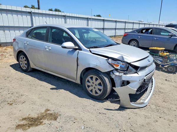 2021 KIA RIO LX, S