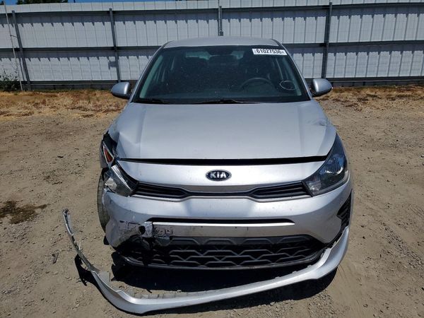 2021 KIA RIO LX, S