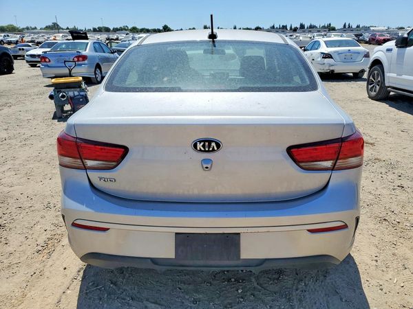 2021 KIA RIO LX, S