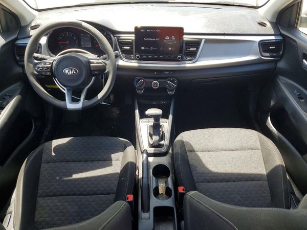 2021 KIA RIO LX, S