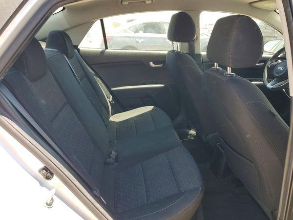 2021 KIA RIO LX, S
