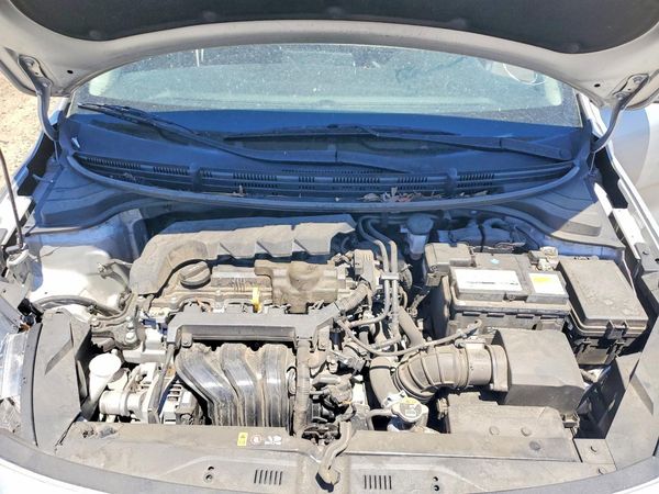 2021 KIA RIO LX, S