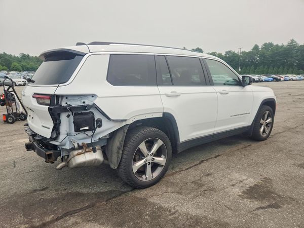 2021 JEEP GRAND CHEROKEE