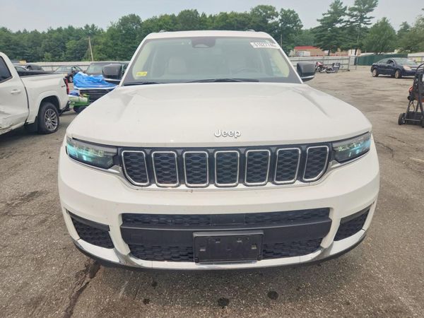 2021 JEEP GRAND CHEROKEE