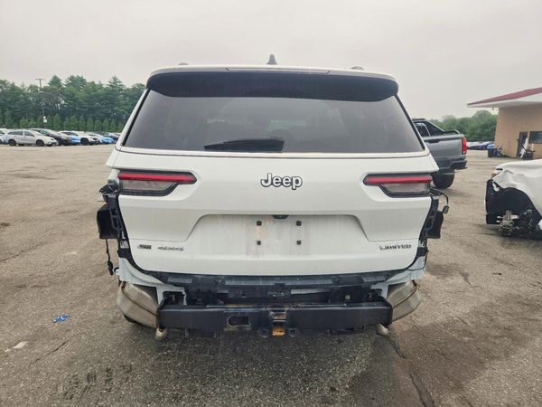 2021 JEEP GRAND CHEROKEE