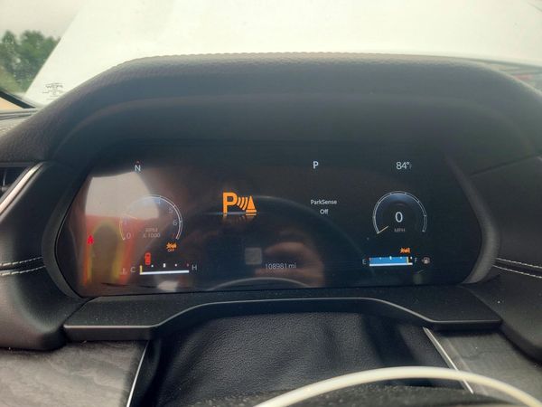 2021 JEEP GRAND CHEROKEE