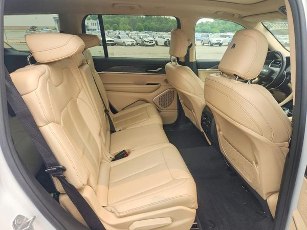 2021 JEEP GRAND CHEROKEE