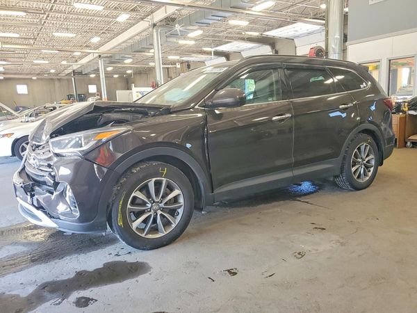 2018 HYUNDAI SANTA FE SE Base