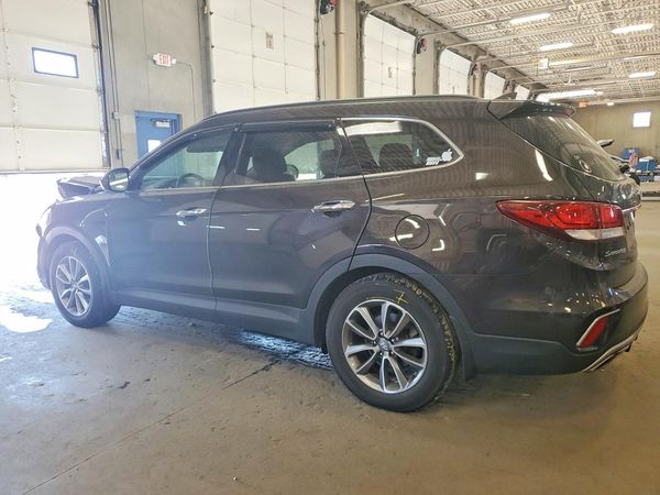 2018 HYUNDAI SANTA FE SE Base
