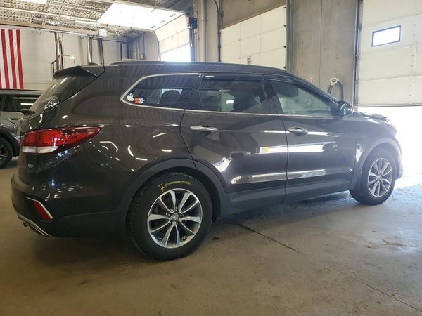 2018 HYUNDAI SANTA FE SE Base