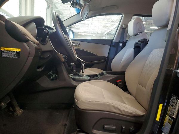2018 HYUNDAI SANTA FE SE Base