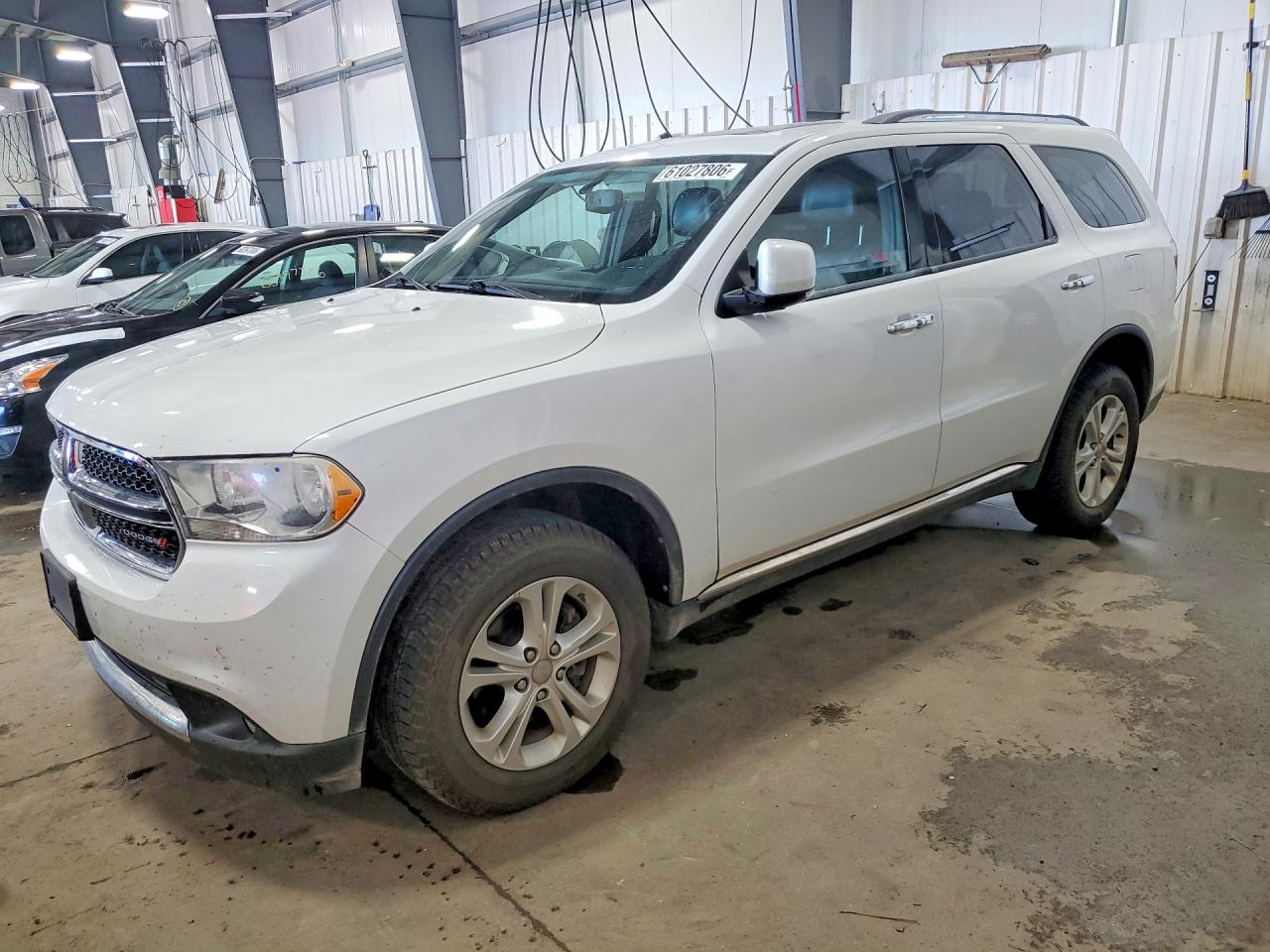 2013 DODGE DURANGO Crew