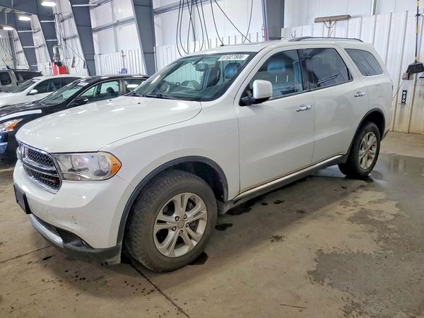 2013 DODGE DURANGO Crew