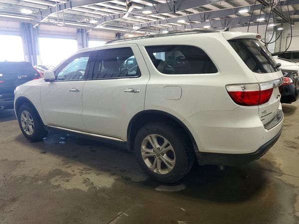 2013 DODGE DURANGO Crew