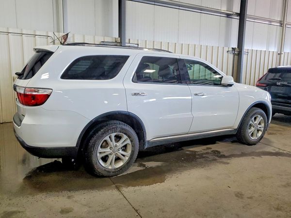 2013 DODGE DURANGO Crew