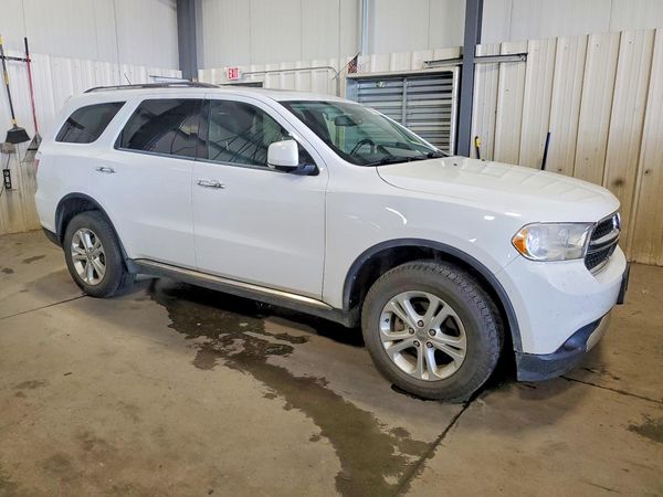 2013 DODGE DURANGO Crew