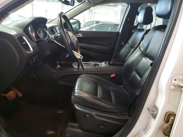 2013 DODGE DURANGO Crew