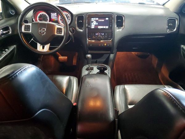 2013 DODGE DURANGO Crew