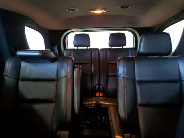 2013 DODGE DURANGO Crew