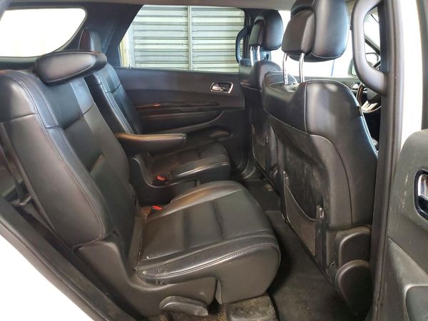 2013 DODGE DURANGO Crew