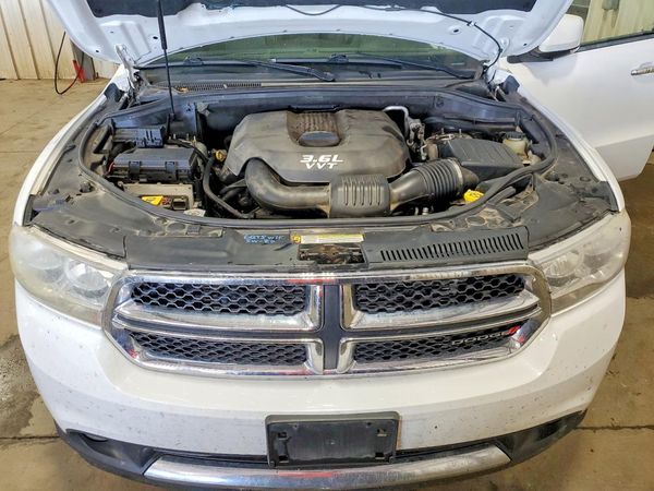 2013 DODGE DURANGO Crew
