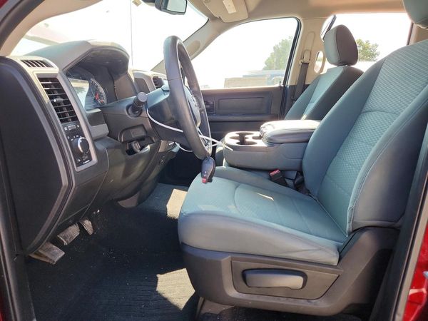 2019 RAM 1500 CLASSIC