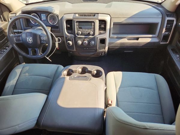 2019 RAM 1500 CLASSIC