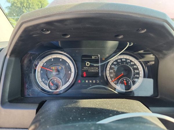 2019 RAM 1500 CLASSIC