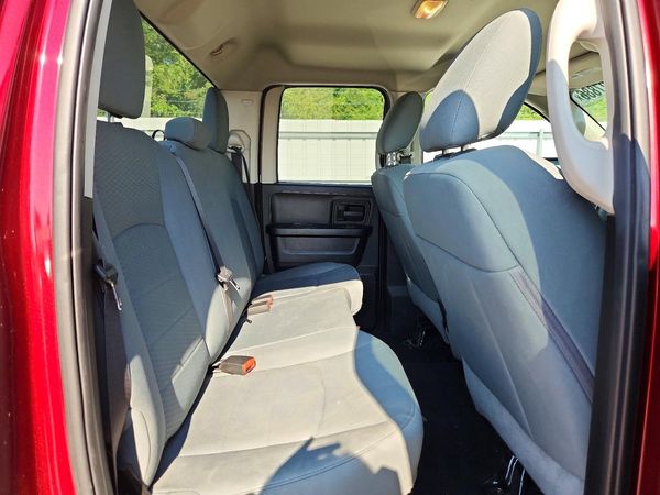 2019 RAM 1500 CLASSIC