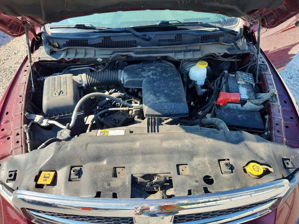 2019 RAM 1500 CLASSIC