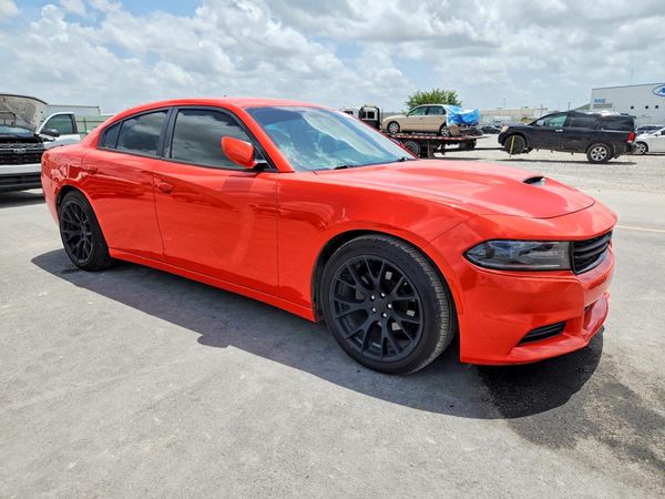 2017 DODGE CHARGER