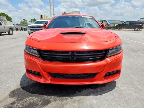 2017 DODGE CHARGER