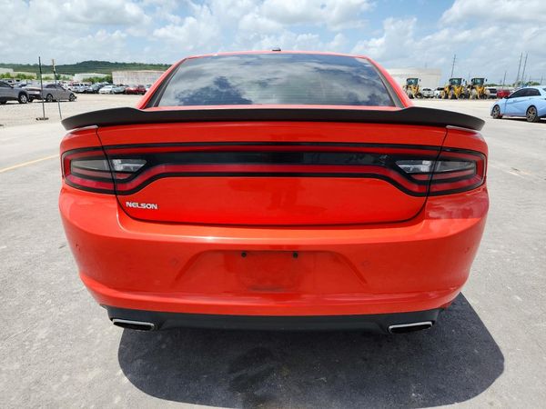 2017 DODGE CHARGER