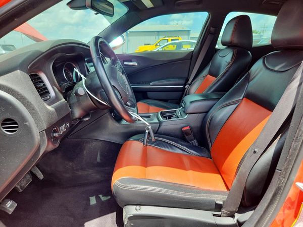 2017 DODGE CHARGER