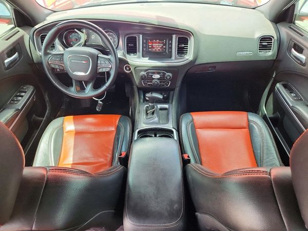 2017 DODGE CHARGER