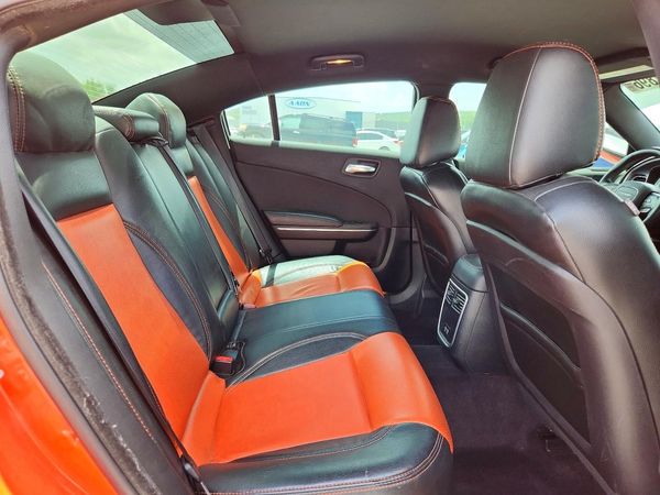 2017 DODGE CHARGER