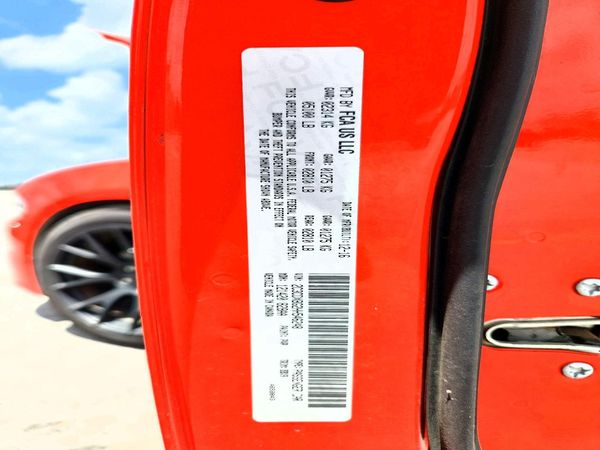 2017 DODGE CHARGER
