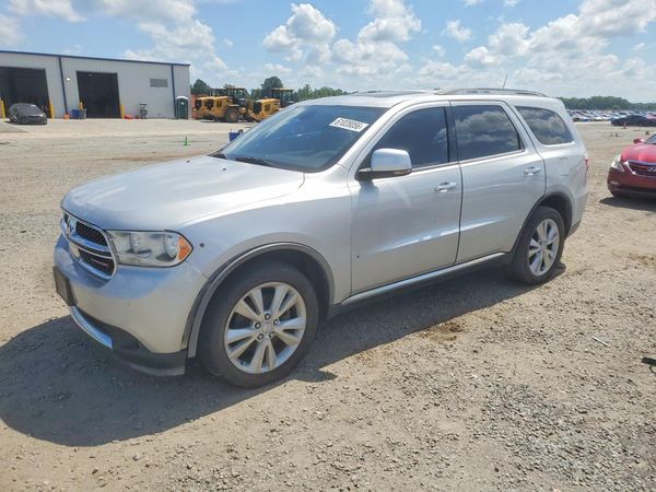 2013 DODGE DURANGO Crew