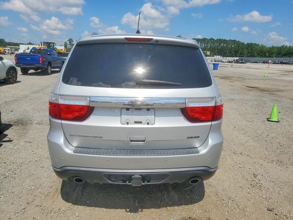 2013 DODGE DURANGO Crew