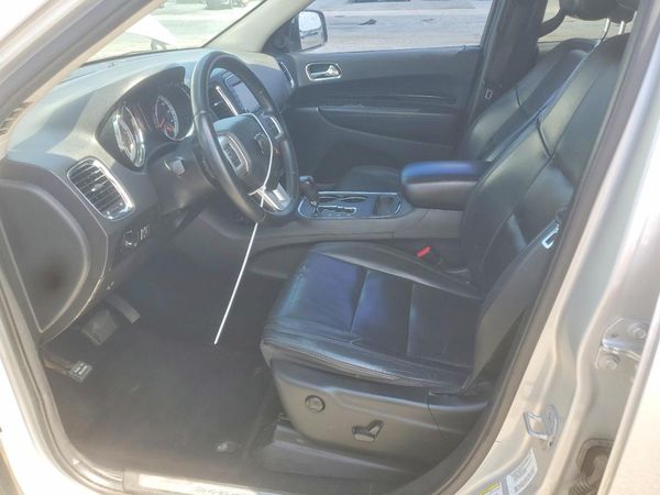 2013 DODGE DURANGO Crew