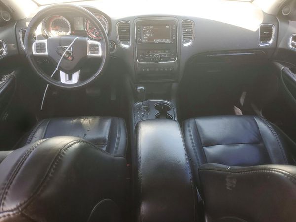 2013 DODGE DURANGO Crew