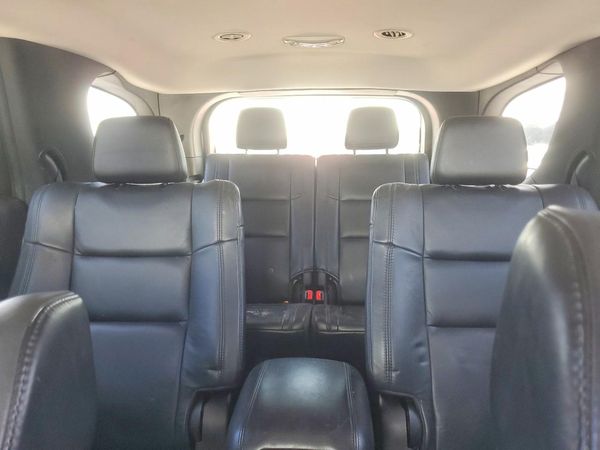 2013 DODGE DURANGO Crew