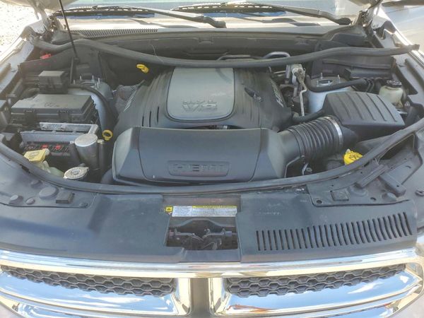 2013 DODGE DURANGO Crew