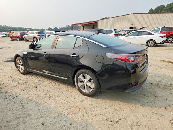 2016 KIA OPTIMA GL - Middle-low